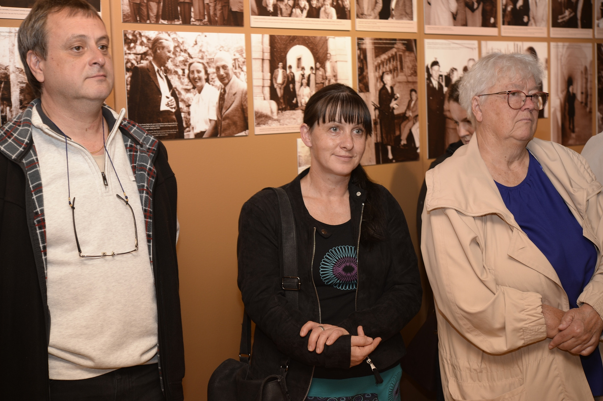 Franjo in Iva Stiplovšek: razvoj muzealstva v Posavju