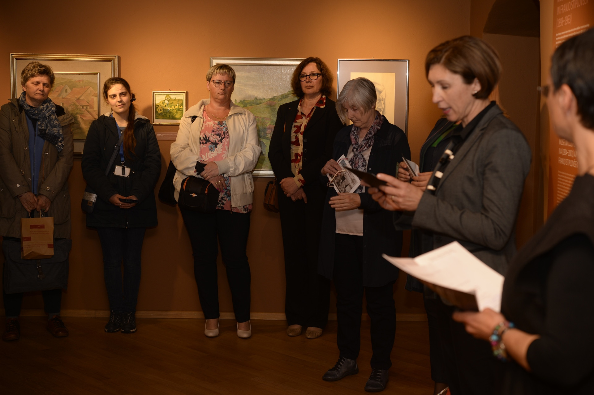 Franjo in Iva Stiplovšek: razvoj muzealstva v Posavju