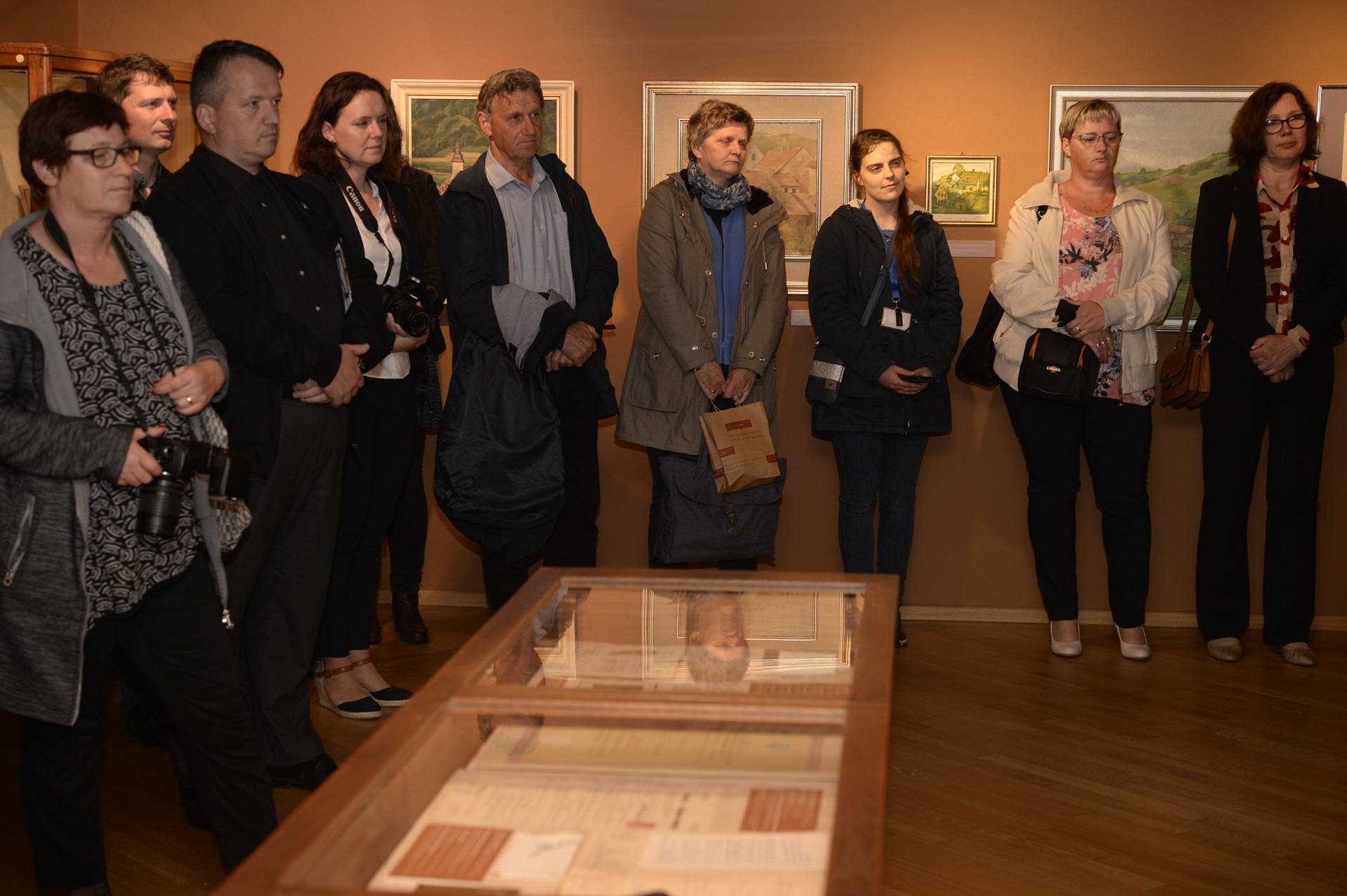 Franjo in Iva Stiplovšek: razvoj muzealstva v Posavju