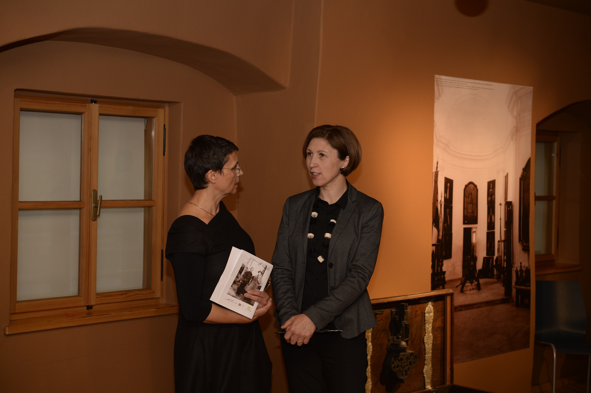 Franjo in Iva Stiplovšek: razvoj muzealstva v Posavju