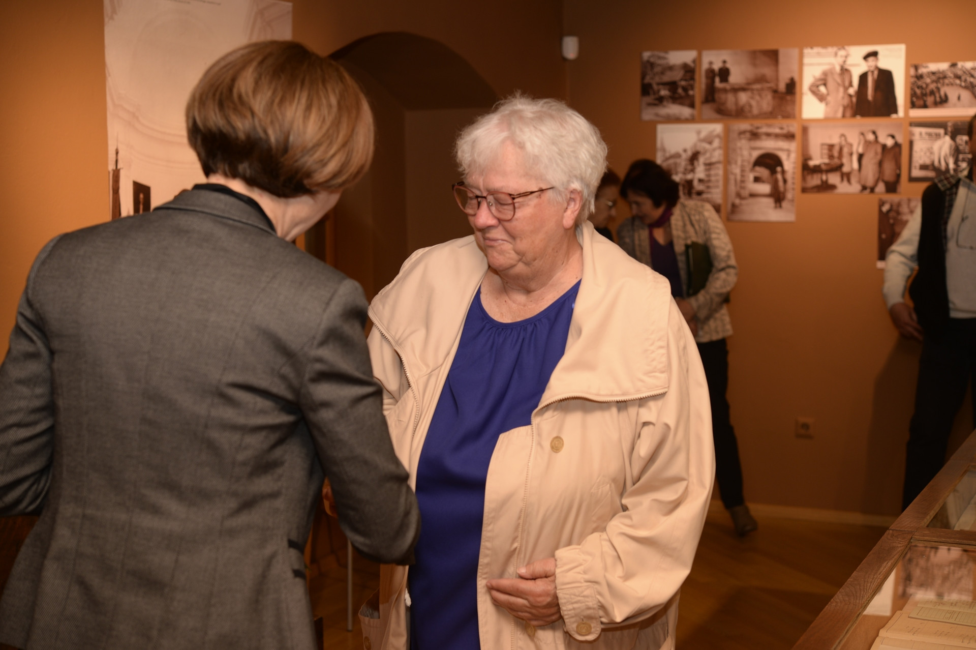 Franjo in Iva Stiplovšek: razvoj muzealstva v Posavju