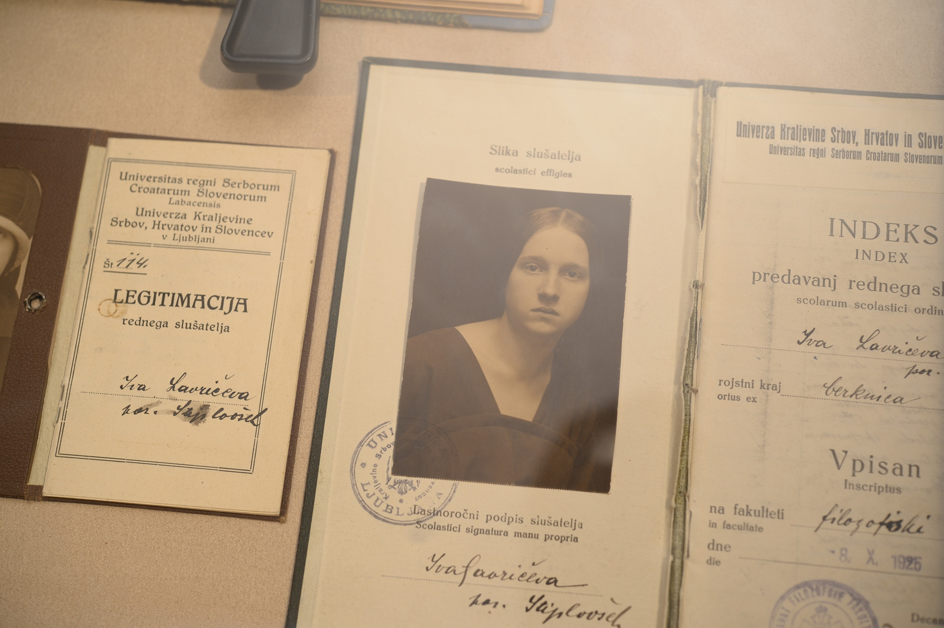 Franjo in Iva Stiplovšek: razvoj muzealstva v Posavju