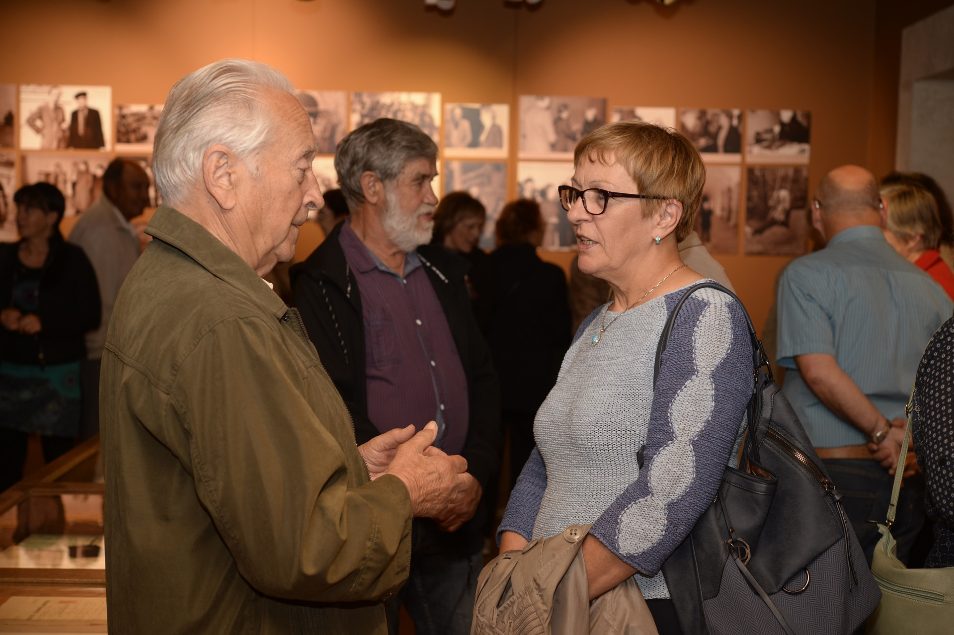 Franjo in Iva Stiplovšek: razvoj muzealstva v Posavju