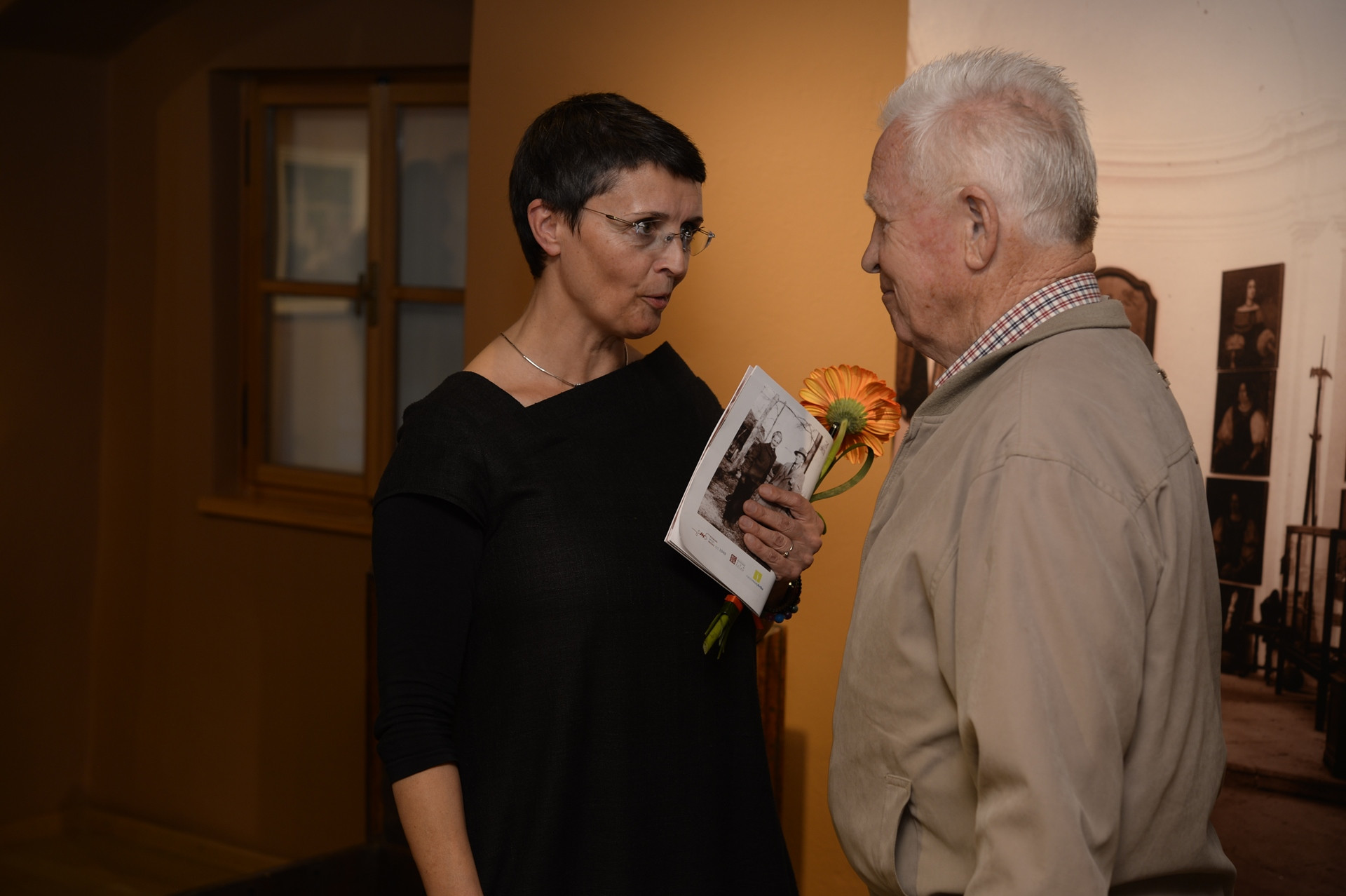 Franjo in Iva Stiplovšek: razvoj muzealstva v Posavju