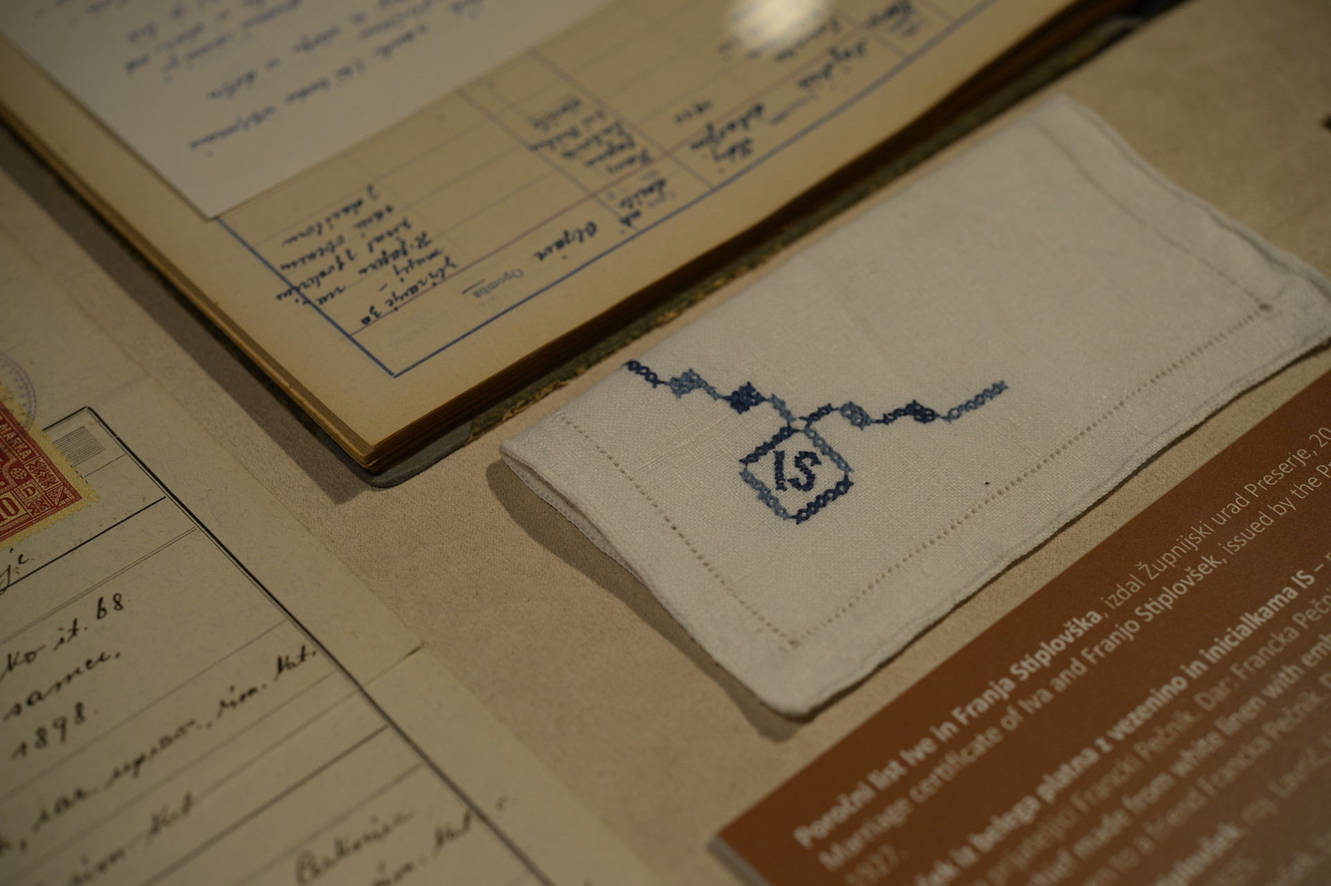 Franjo in Iva Stiplovšek: razvoj muzealstva v Posavju