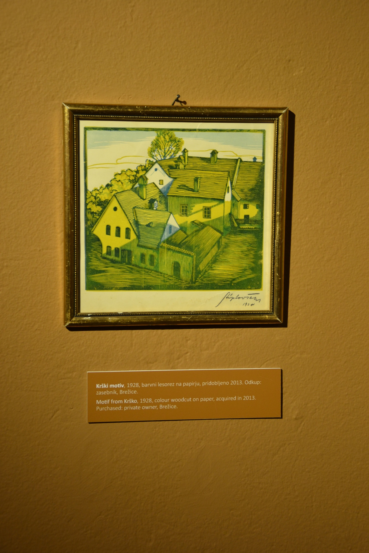 Franjo in Iva Stiplovšek: razvoj muzealstva v Posavju