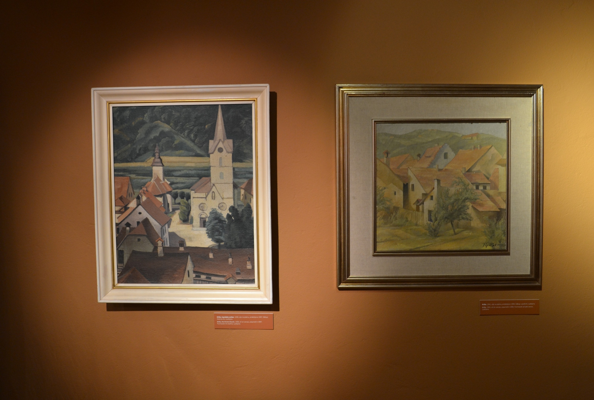 Franjo in Iva Stiplovšek: razvoj muzealstva v Posavju