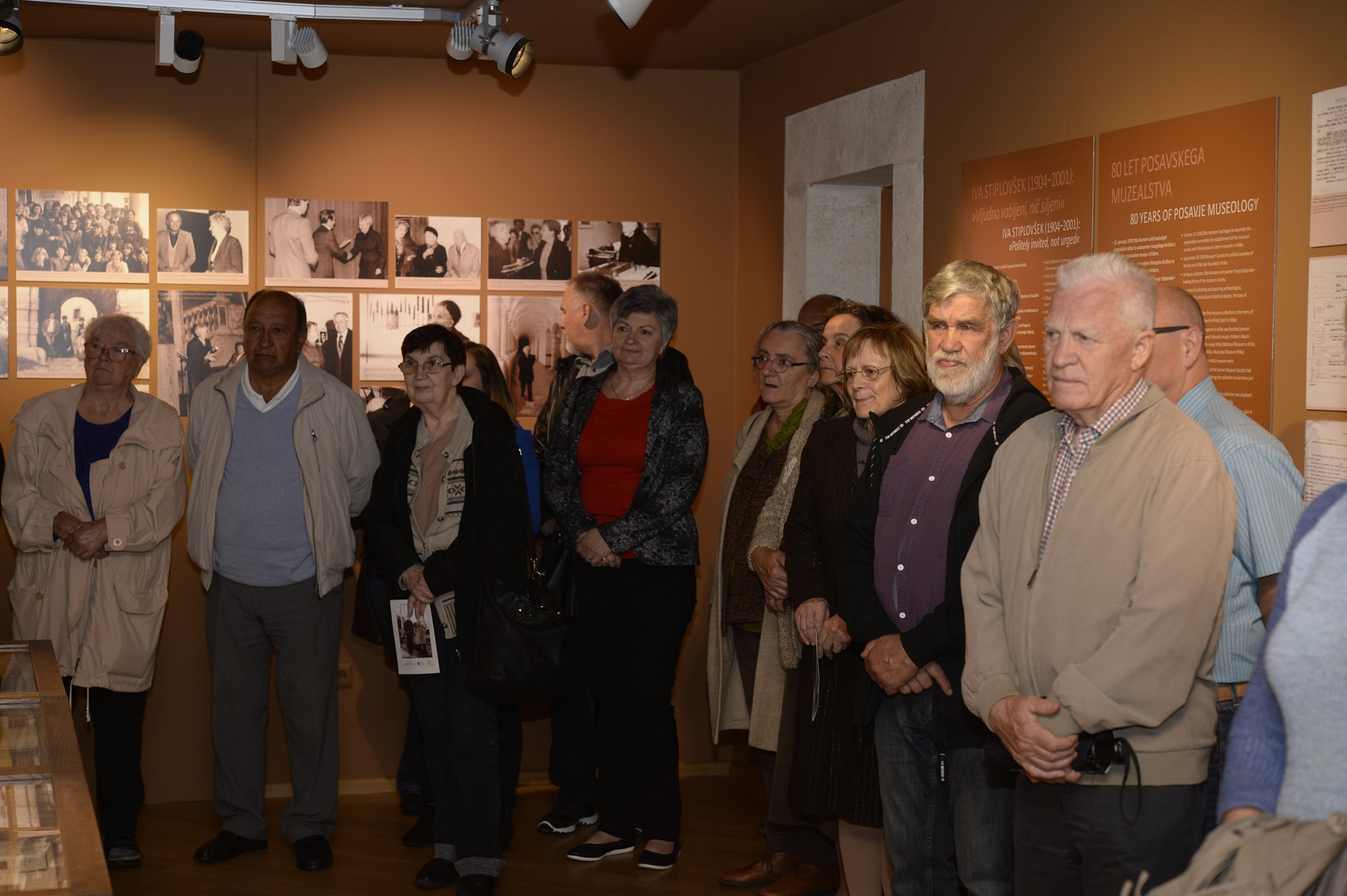 Franjo in Iva Stiplovšek: razvoj muzealstva v Posavju