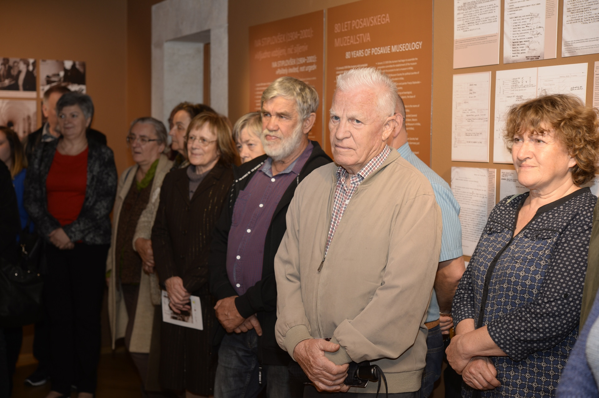 Franjo in Iva Stiplovšek: razvoj muzealstva v Posavju