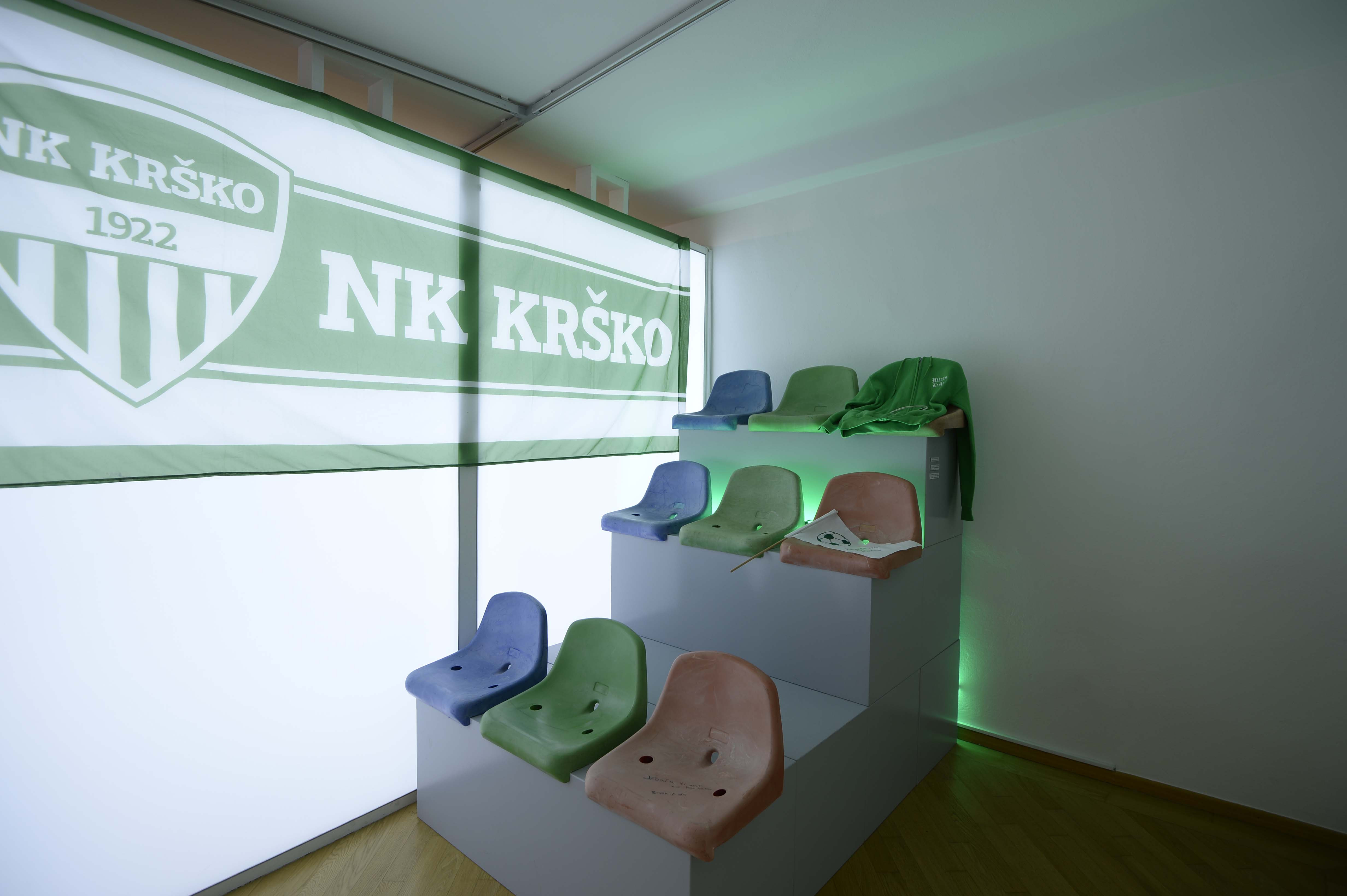 »Gol, gol, gol je Krškega simbol« - 100 let nogometa v Krškem