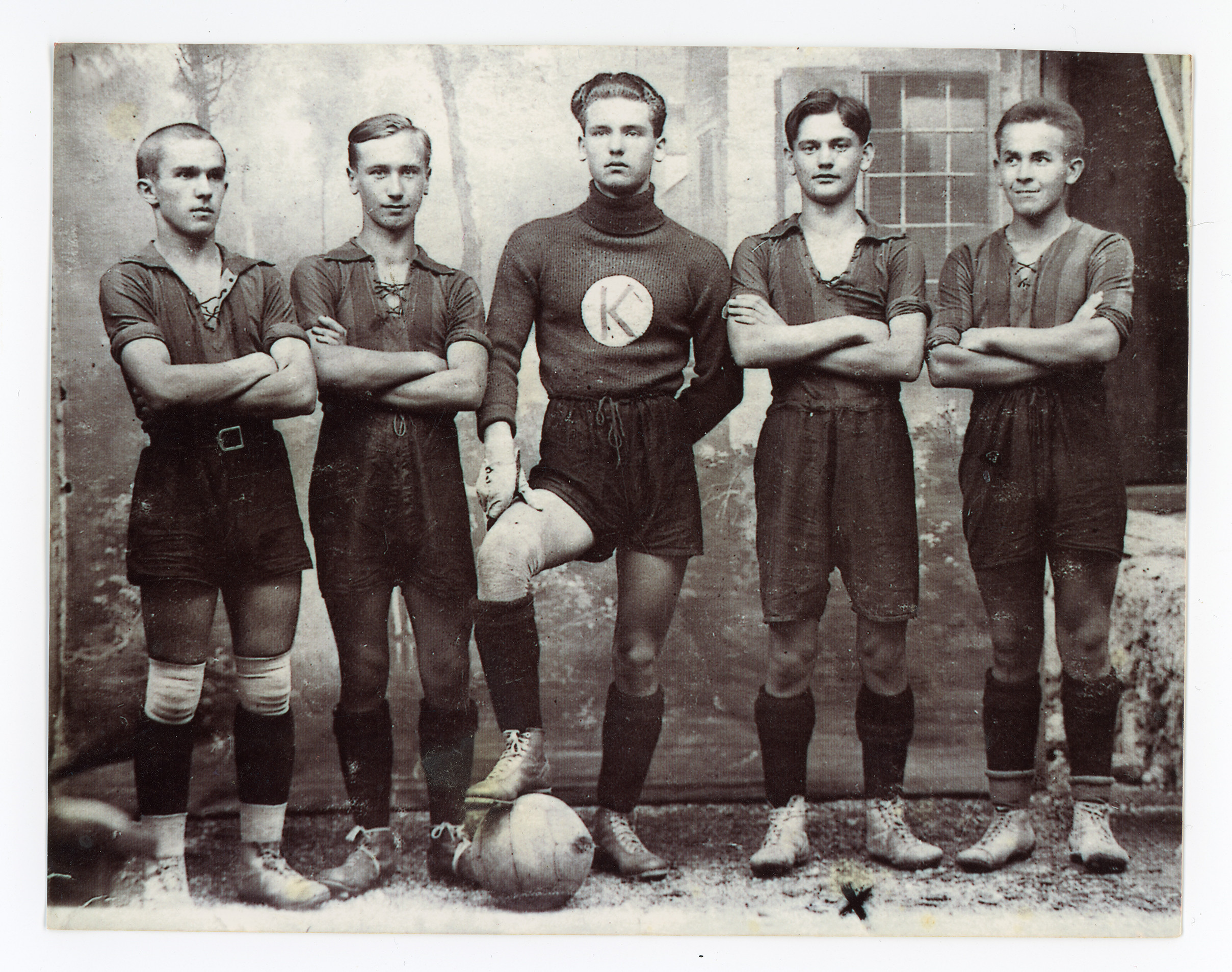 »Gol, gol, gol je Krškega simbol« - 100 let nogometa v Krškem