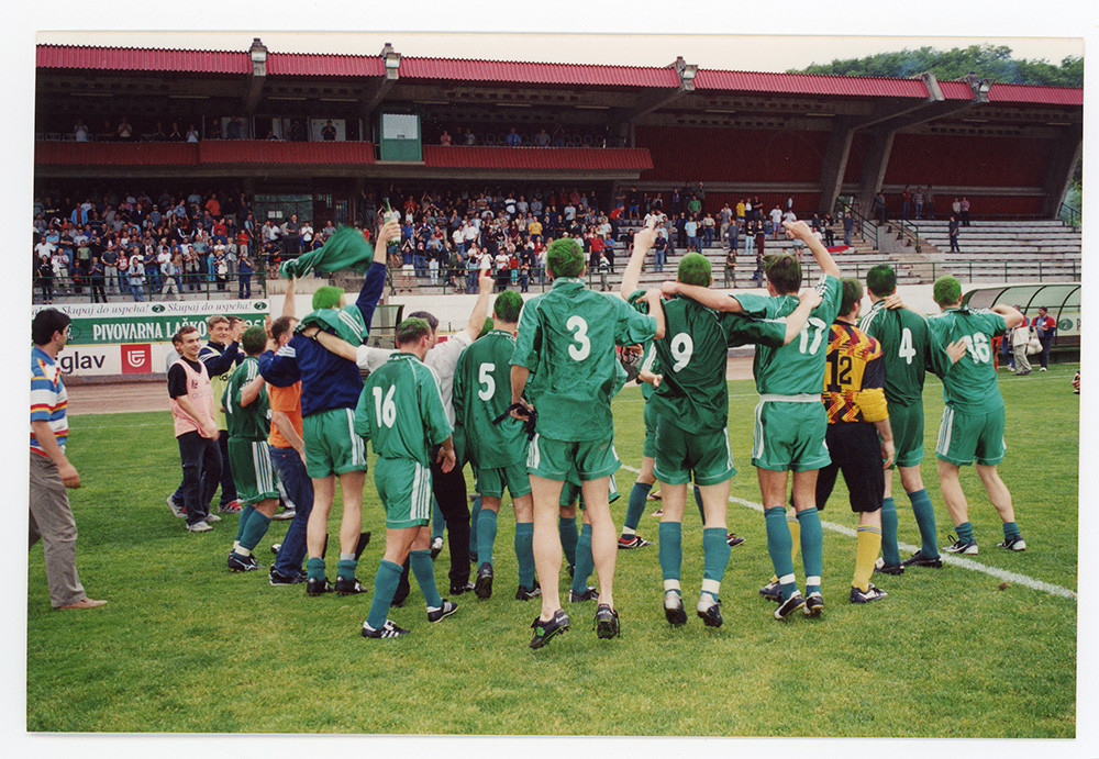 »Gol, gol, gol je Krškega simbol« – 100 let nogometa v Krškem