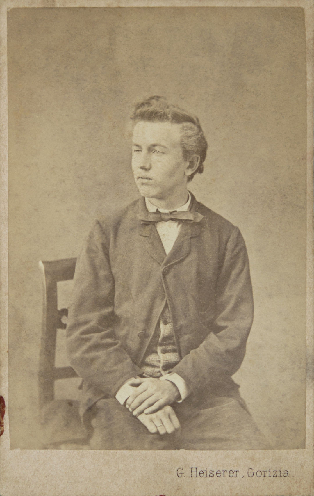 Ime tedna: Ivan Lapajne (22. februar 1849 – 17. november 1931)
