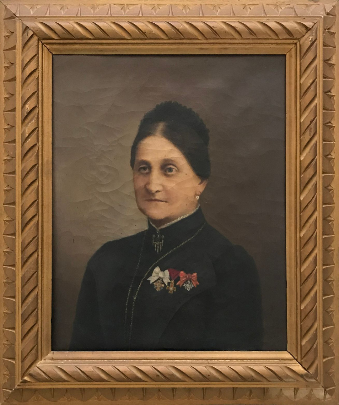 Ime tedna: Josipina Hočevar: Gospodarstvenica, mecenka in dobrotnica