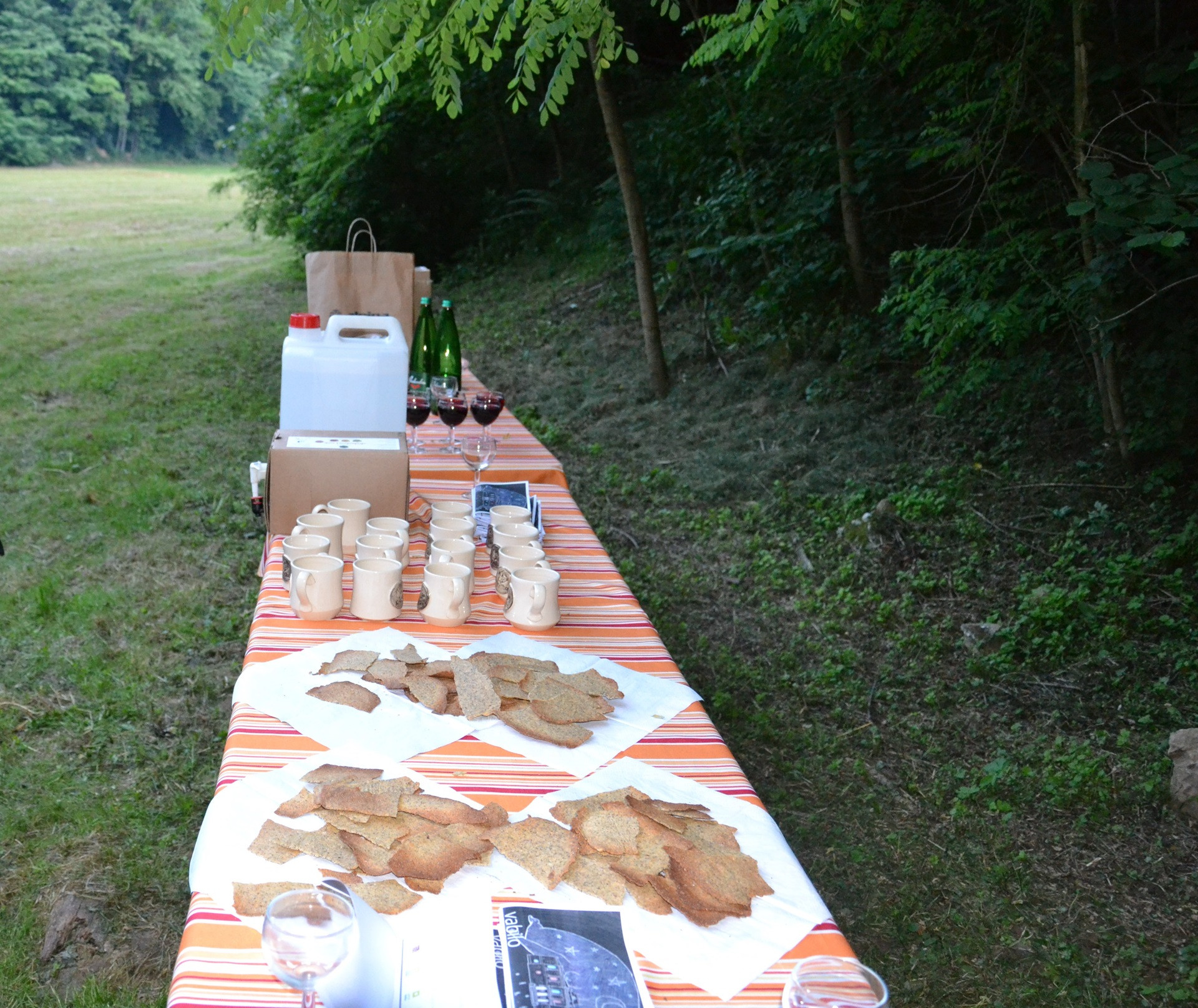 Jana Puhar I Ajdovske zgodbe v Ajdovski jami: Snovna in nesnovna zapuščina Ajdov v Posavju, predavanje