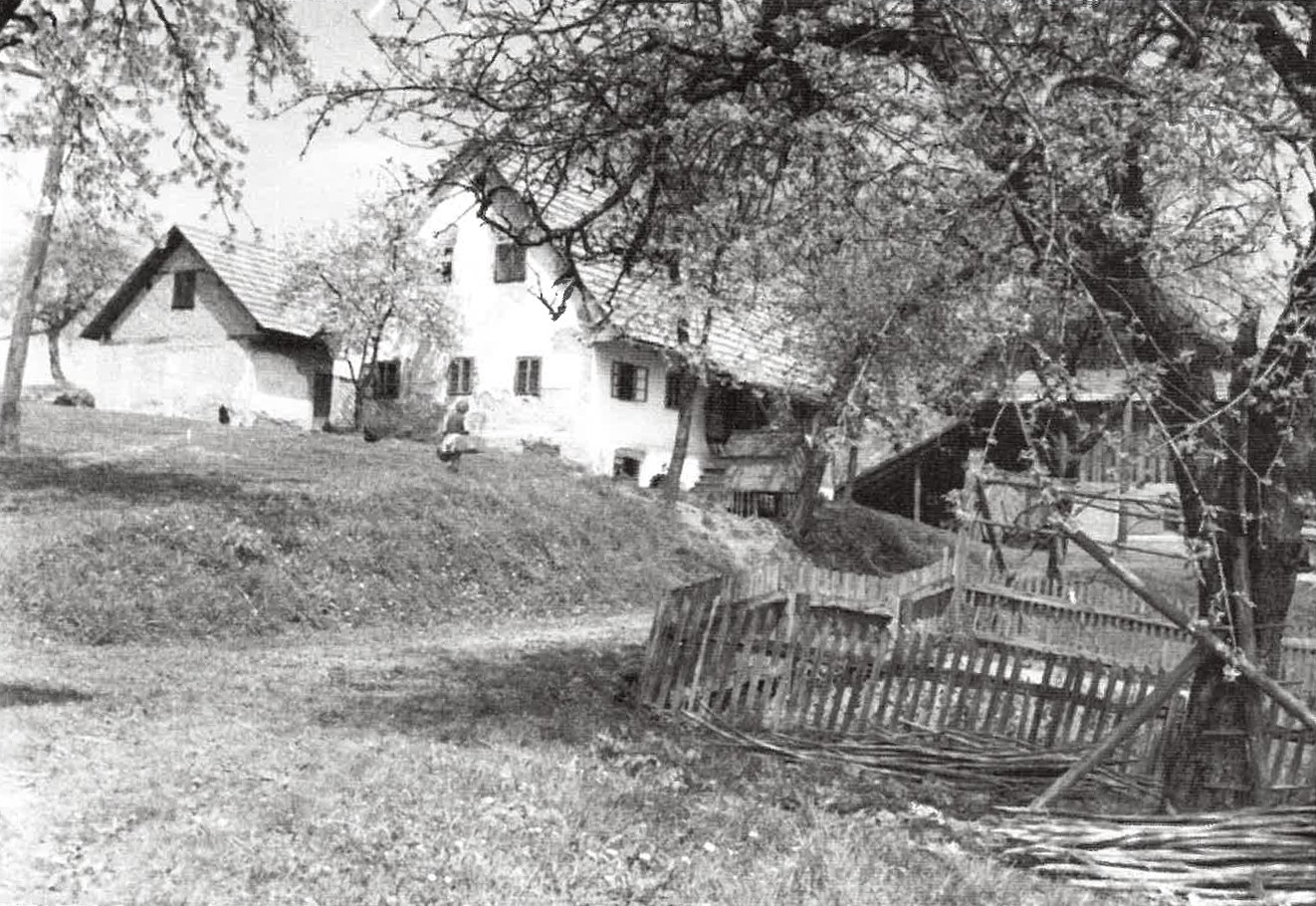 JUSTINA GNEDIČ - KOZINC, ljudska pesnica in pisateljica