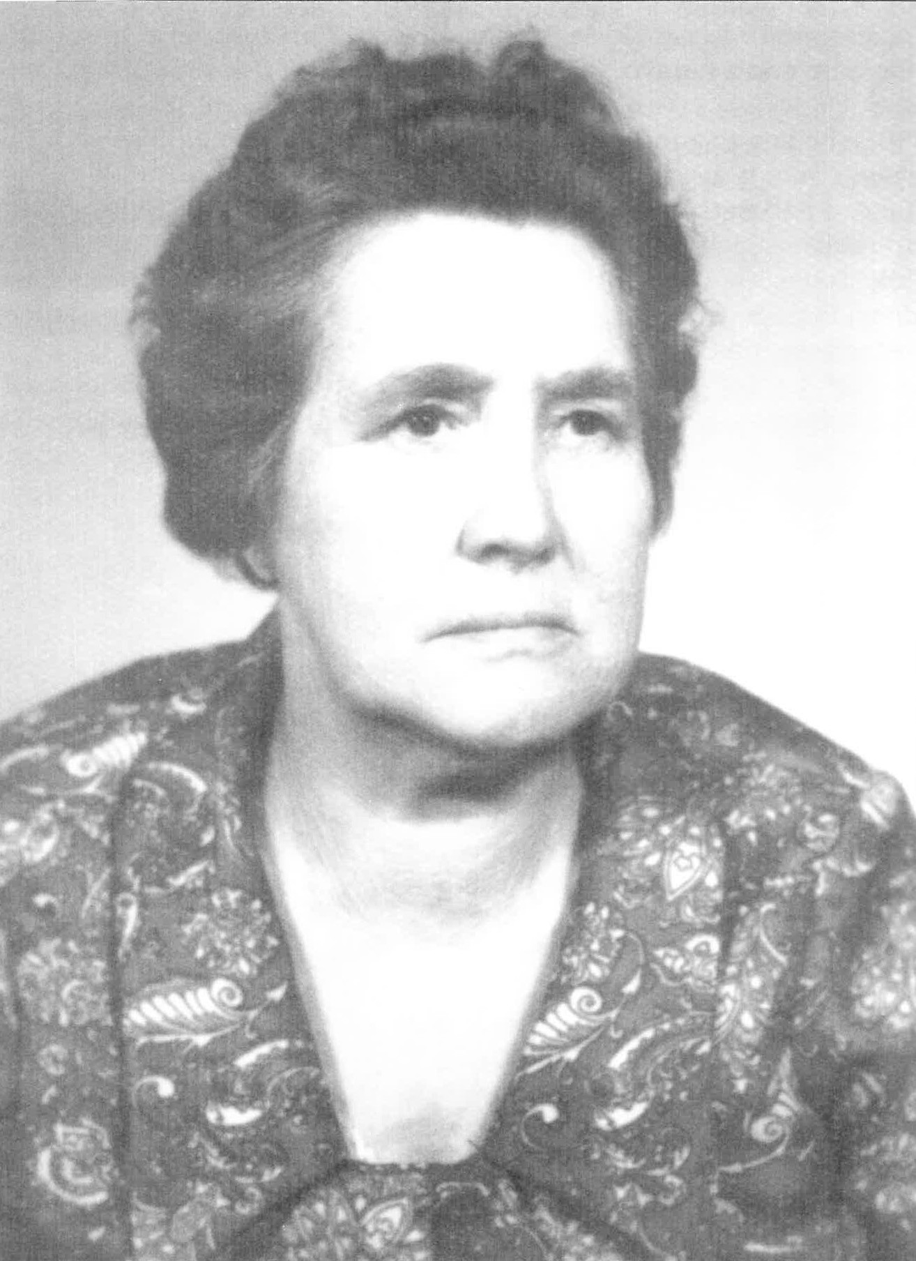 Justina Gnedič - Kozinc, ljudska pesnica in pisateljica