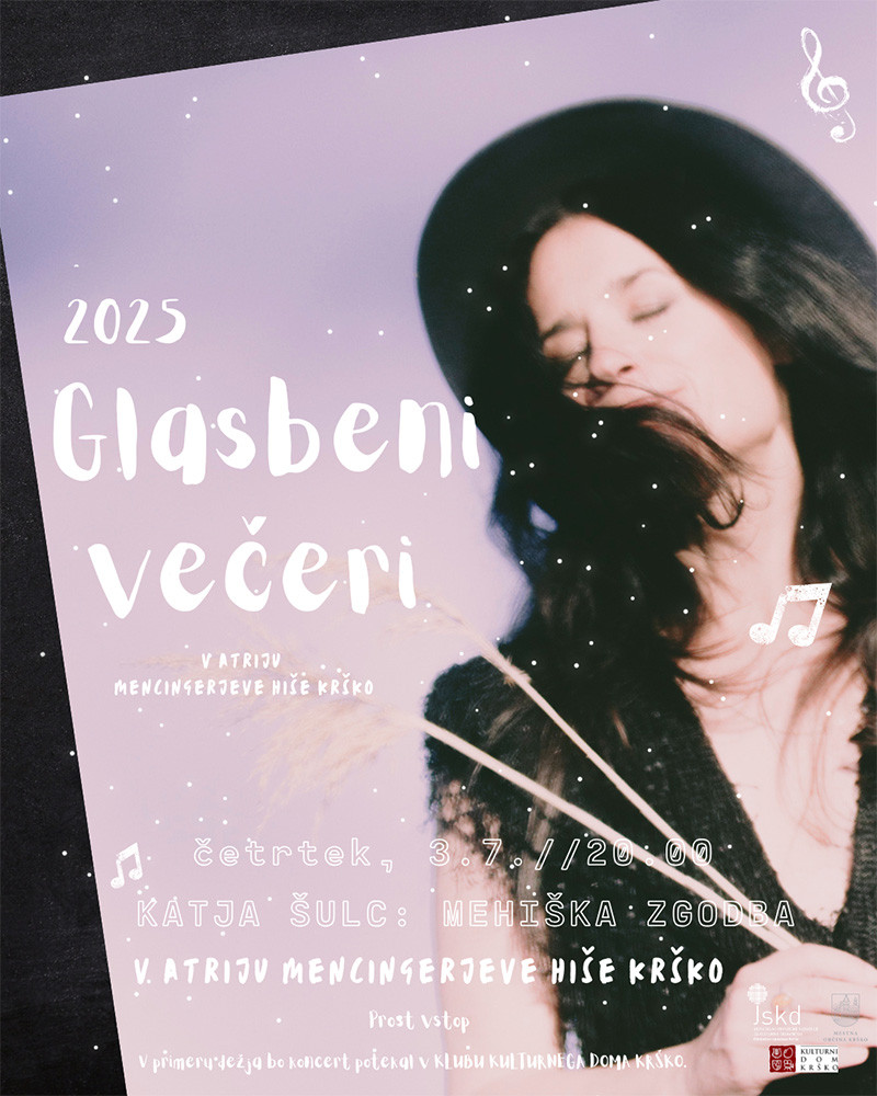 Katja Šulc: Mehiška zgodba