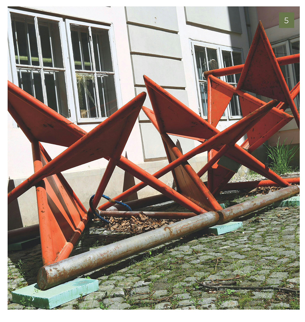 Kraji spomina: moč in nemoč partizanskih spomenikov. Usoda spomenikov narodnoosvobodilnega boja in socialistične revolucije na ozemlju nekdanje Jugoslavije