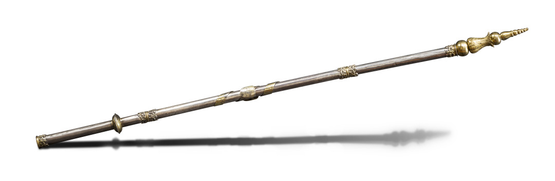 Krške vedute: mestne insignije, delavnica