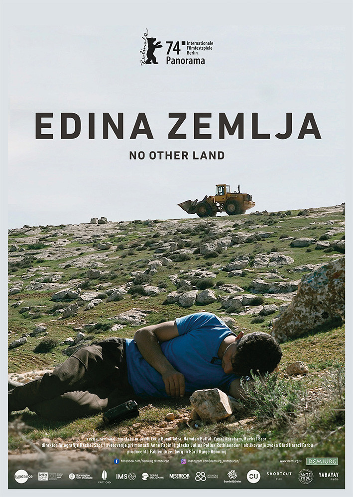 Letni kino: Edina zemlja