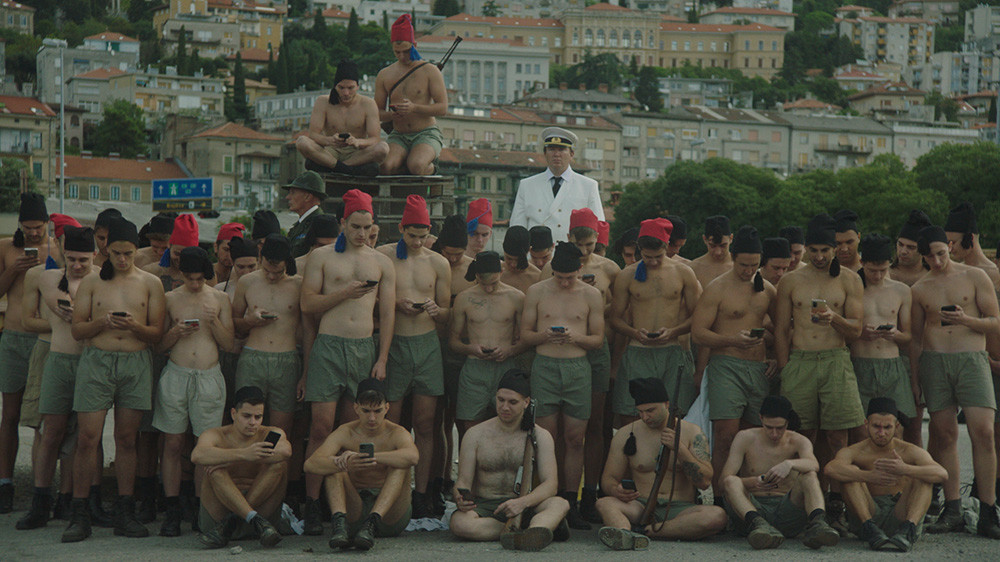 Letni kino: Fiume o morte!