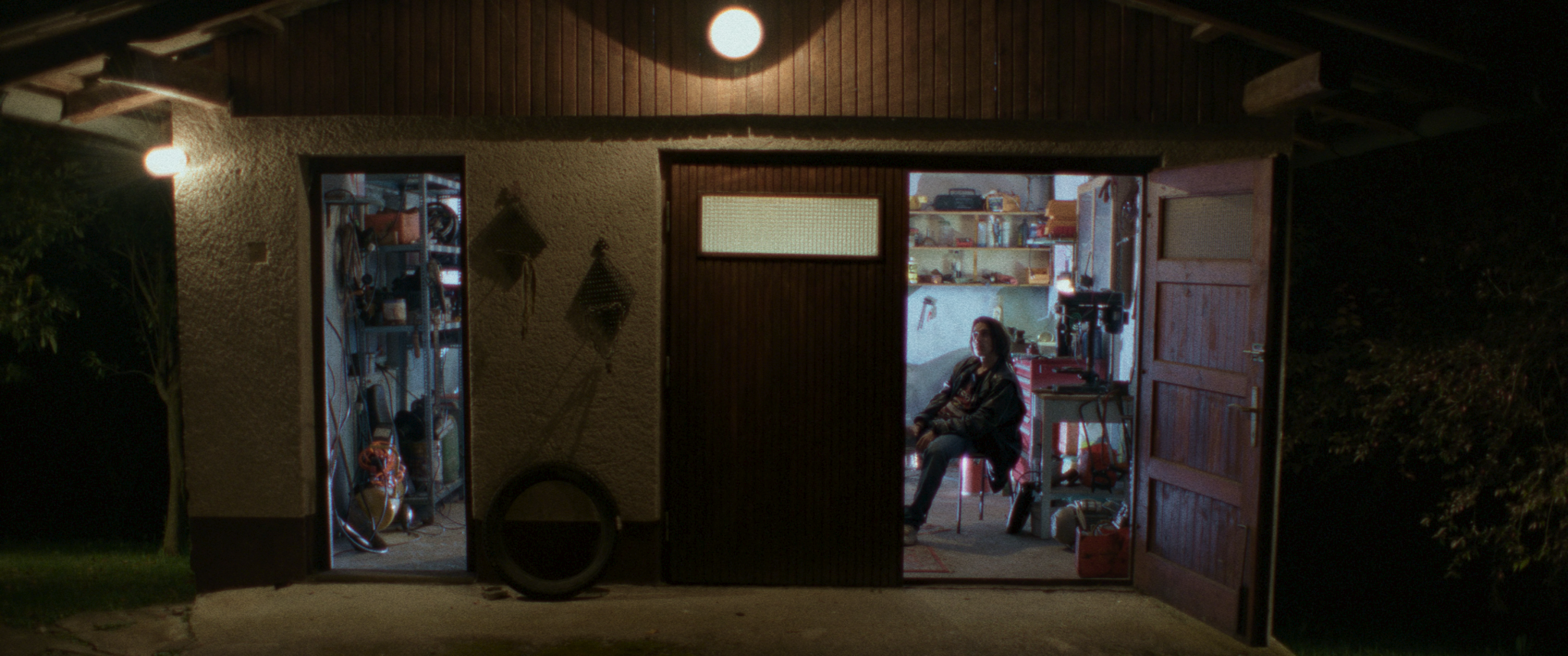 Letni kino: Jezdeca