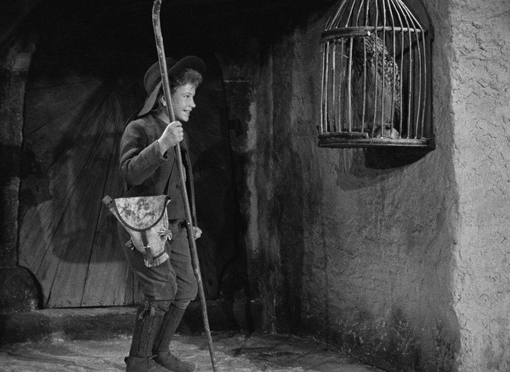 Letni kino: Kekec