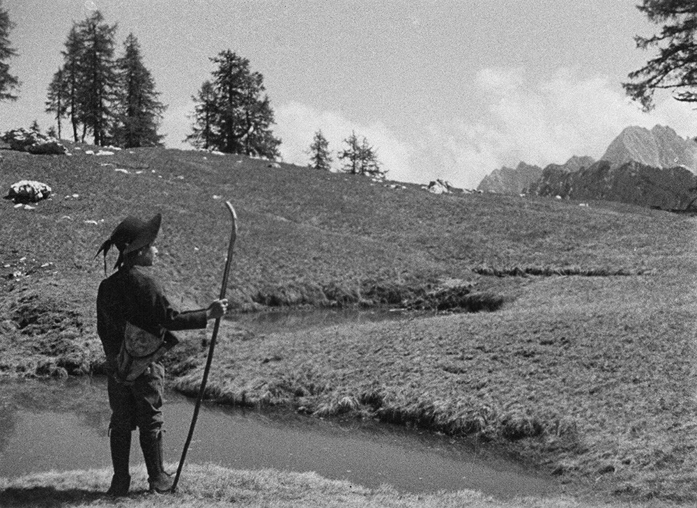 Letni kino: Kekec