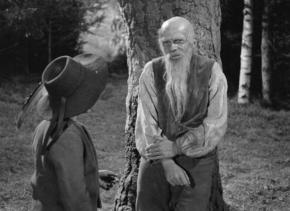 Letni kino: Kekec