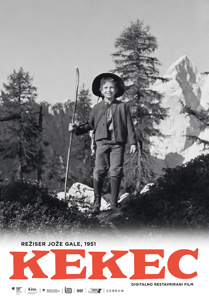 Letni kino: Kekec