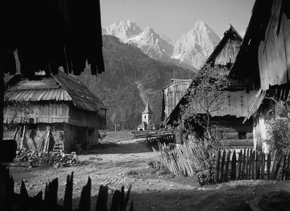 Letni kino: Kekec