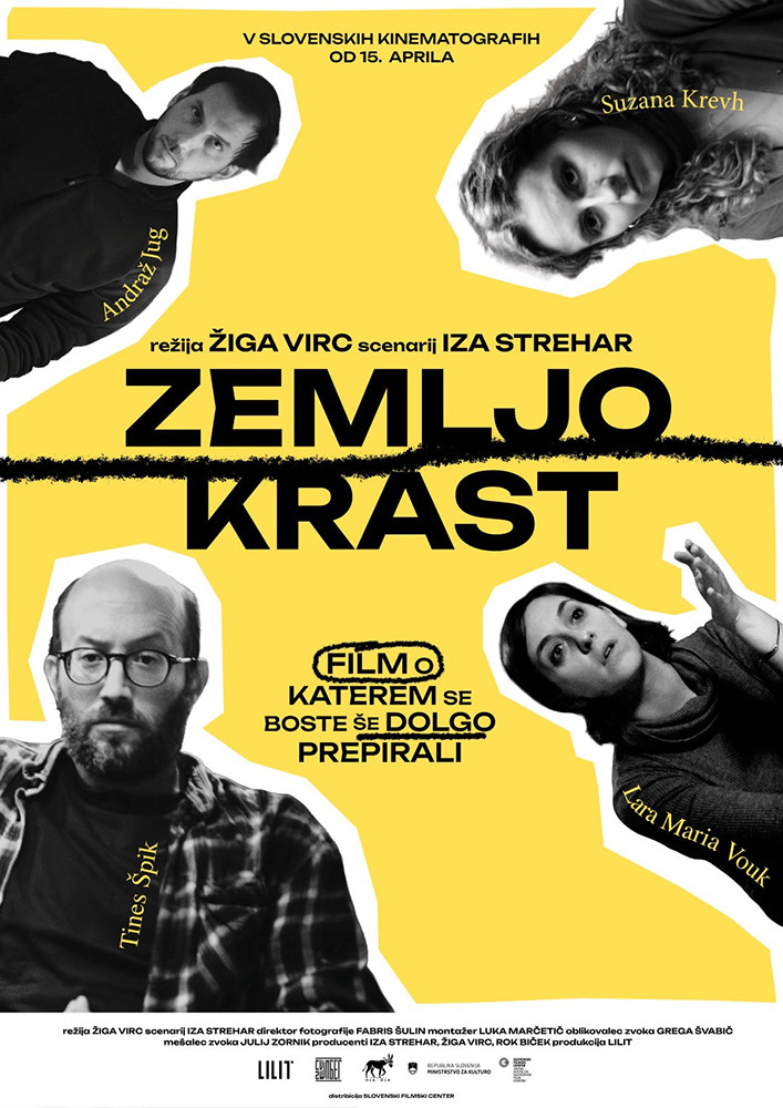 Letni kino: Zemljo krast