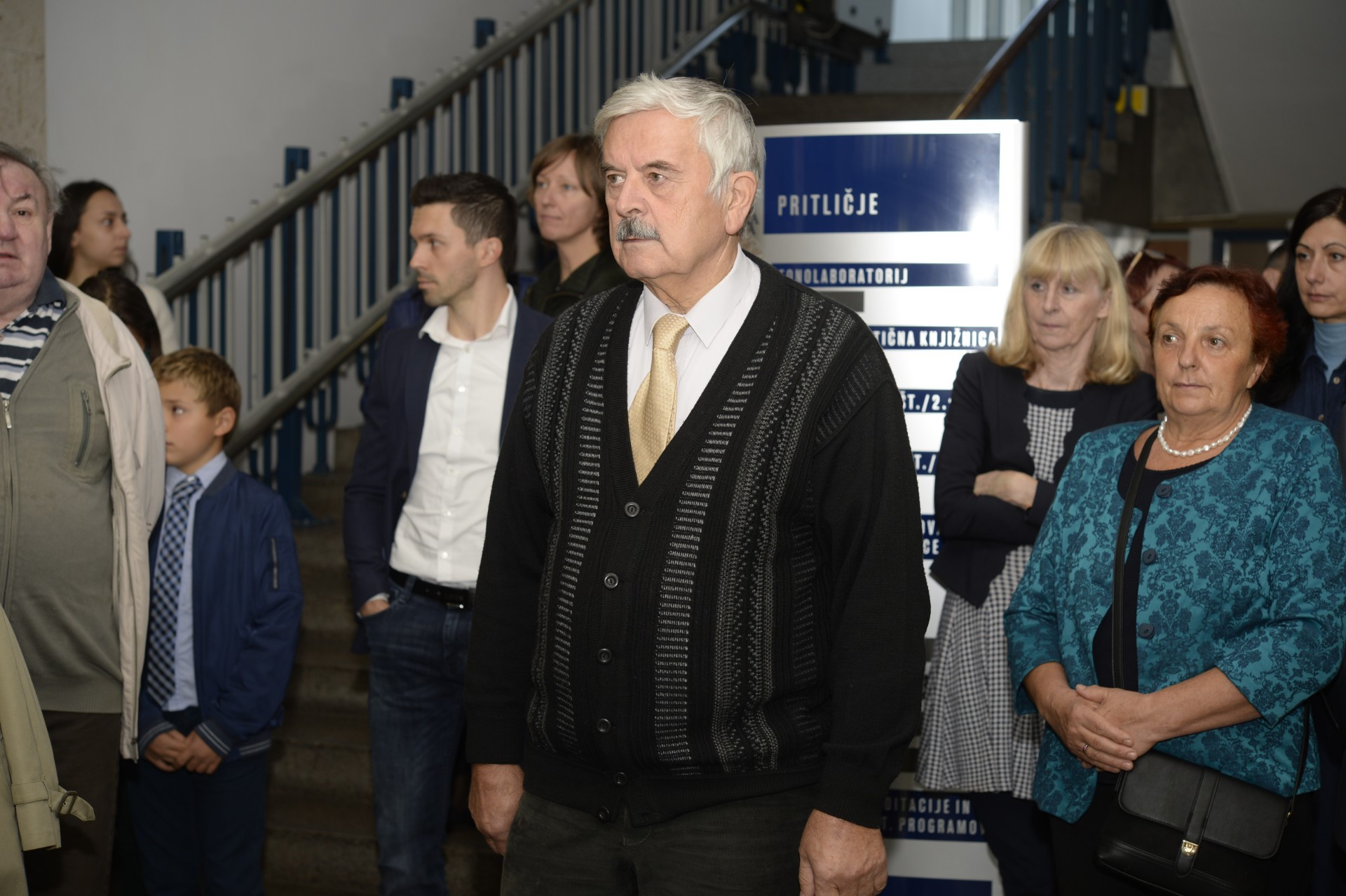 Mihajlo Rostohar soustanovitelj Univerze v Ljubljani,