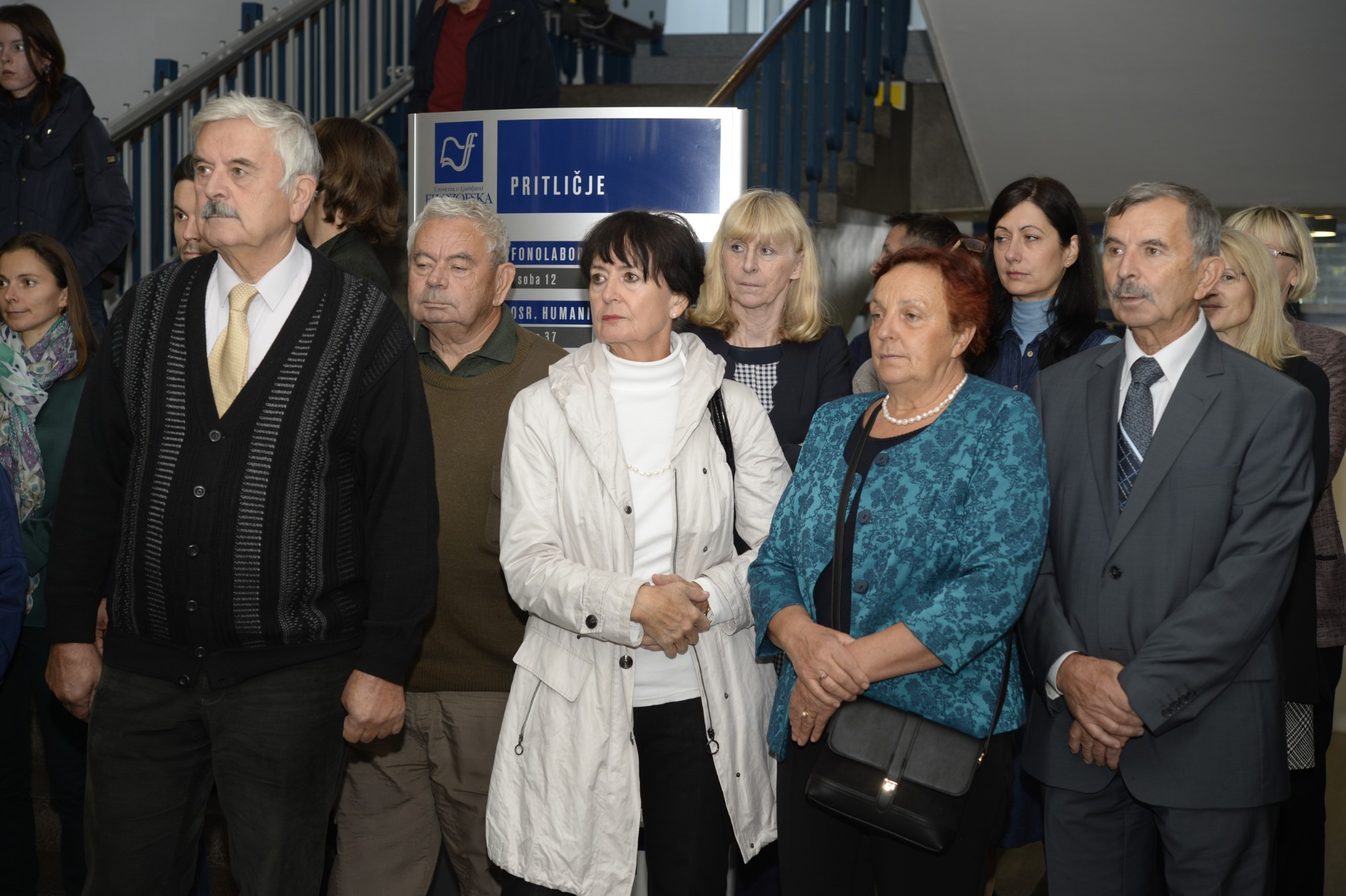Mihajlo Rostohar soustanovitelj Univerze v Ljubljani,