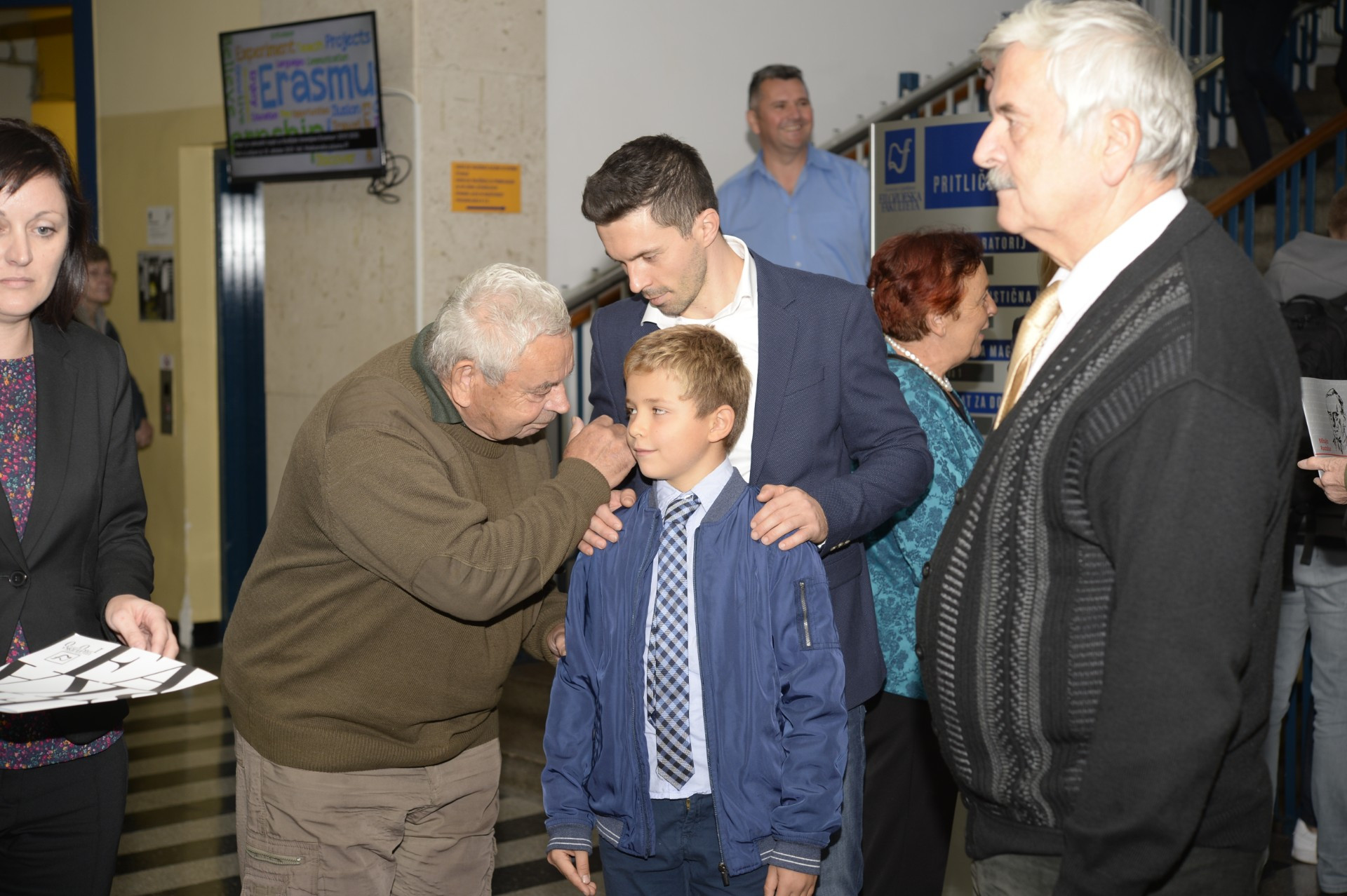 Mihajlo Rostohar soustanovitelj Univerze v Ljubljani,