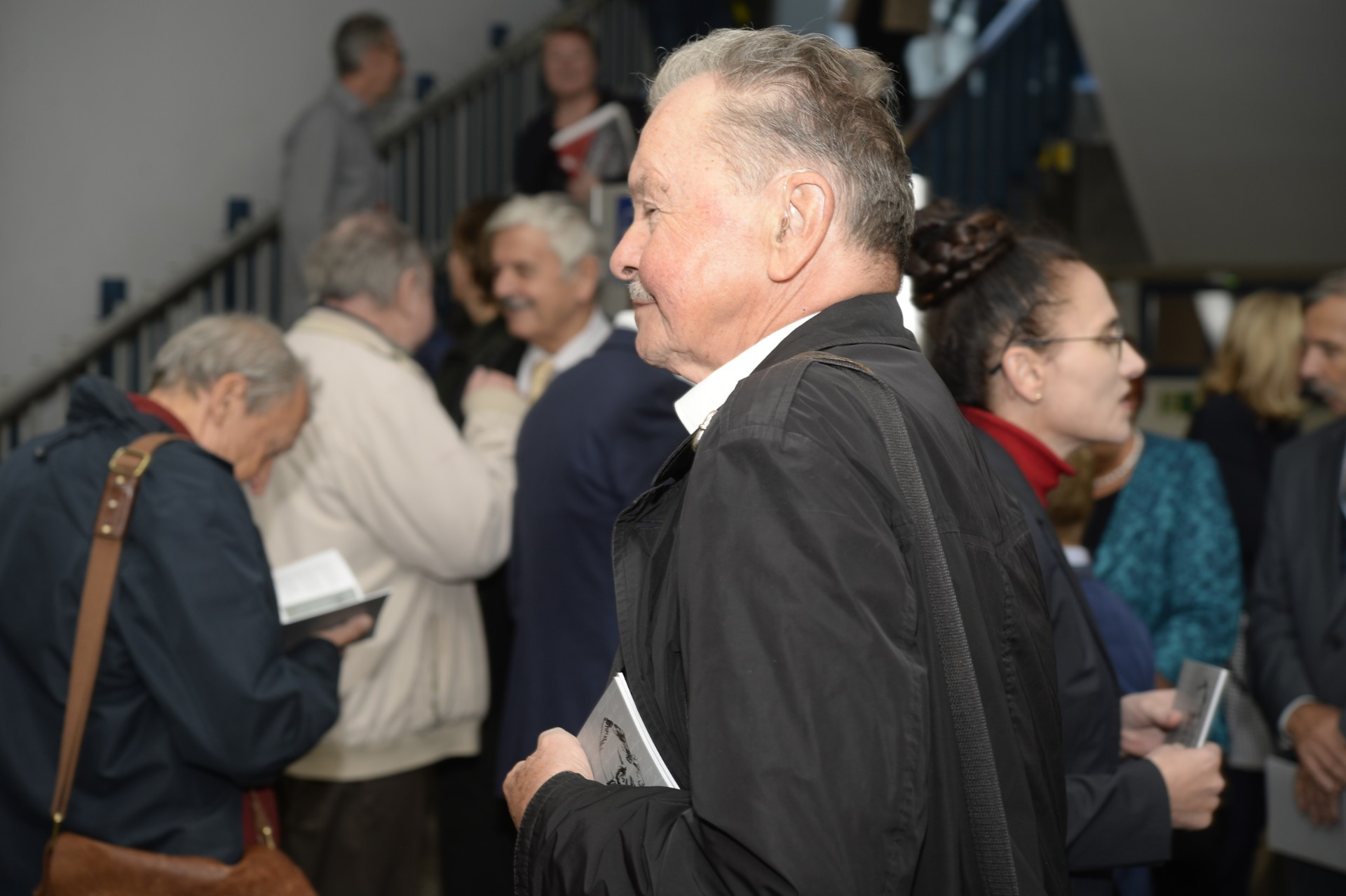 Mihajlo Rostohar soustanovitelj Univerze v Ljubljani,
