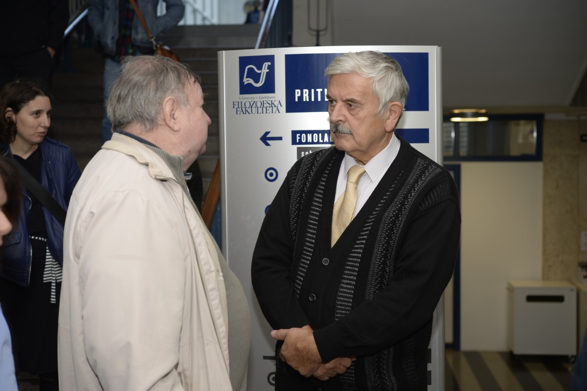 Mihajlo Rostohar soustanovitelj Univerze v Ljubljani,