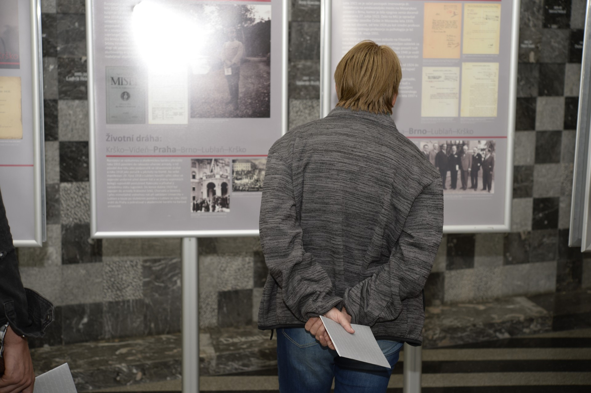 Mihajlo Rostohar soustanovitelj Univerze v Ljubljani,