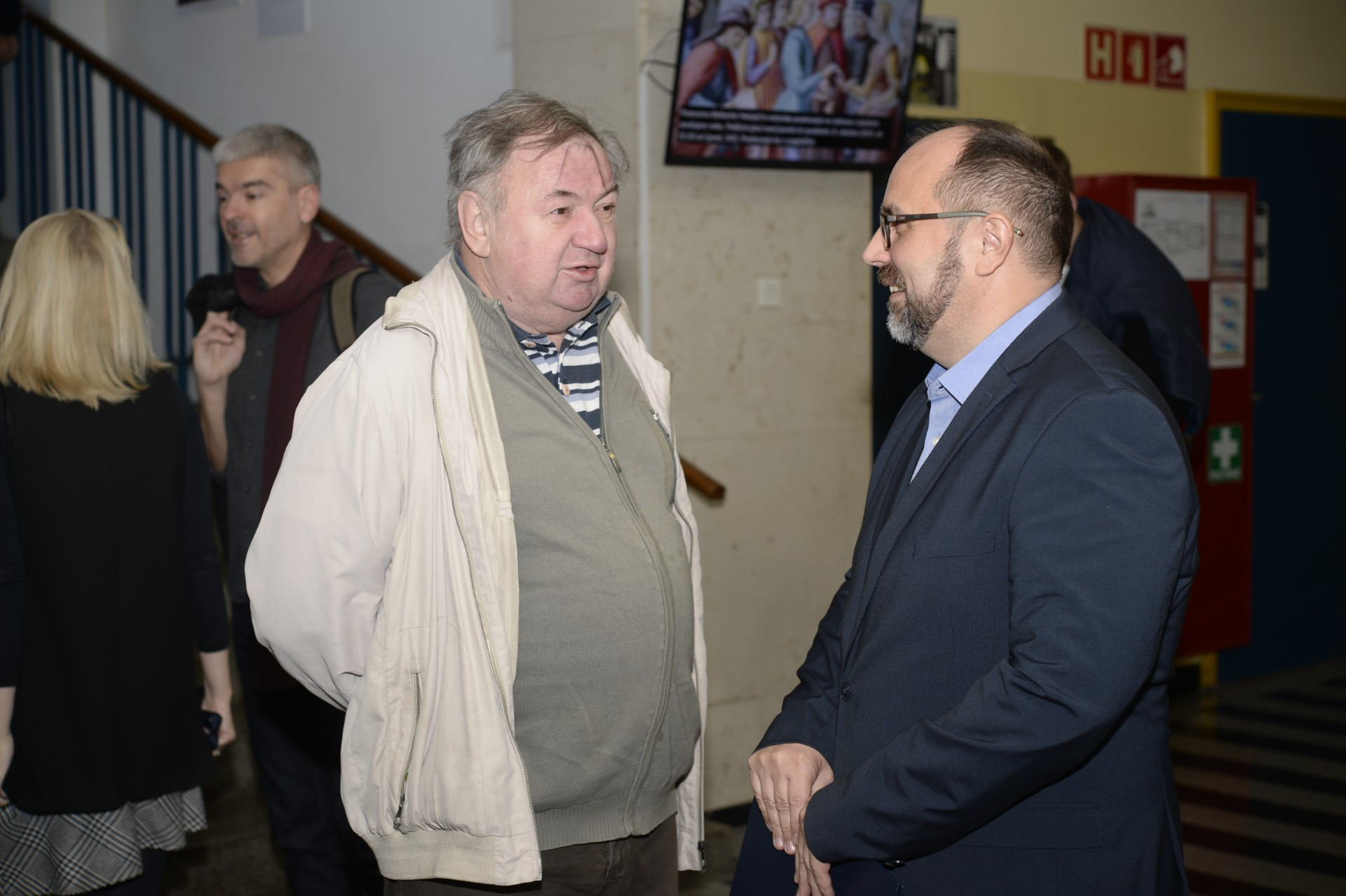 Mihajlo Rostohar soustanovitelj Univerze v Ljubljani,