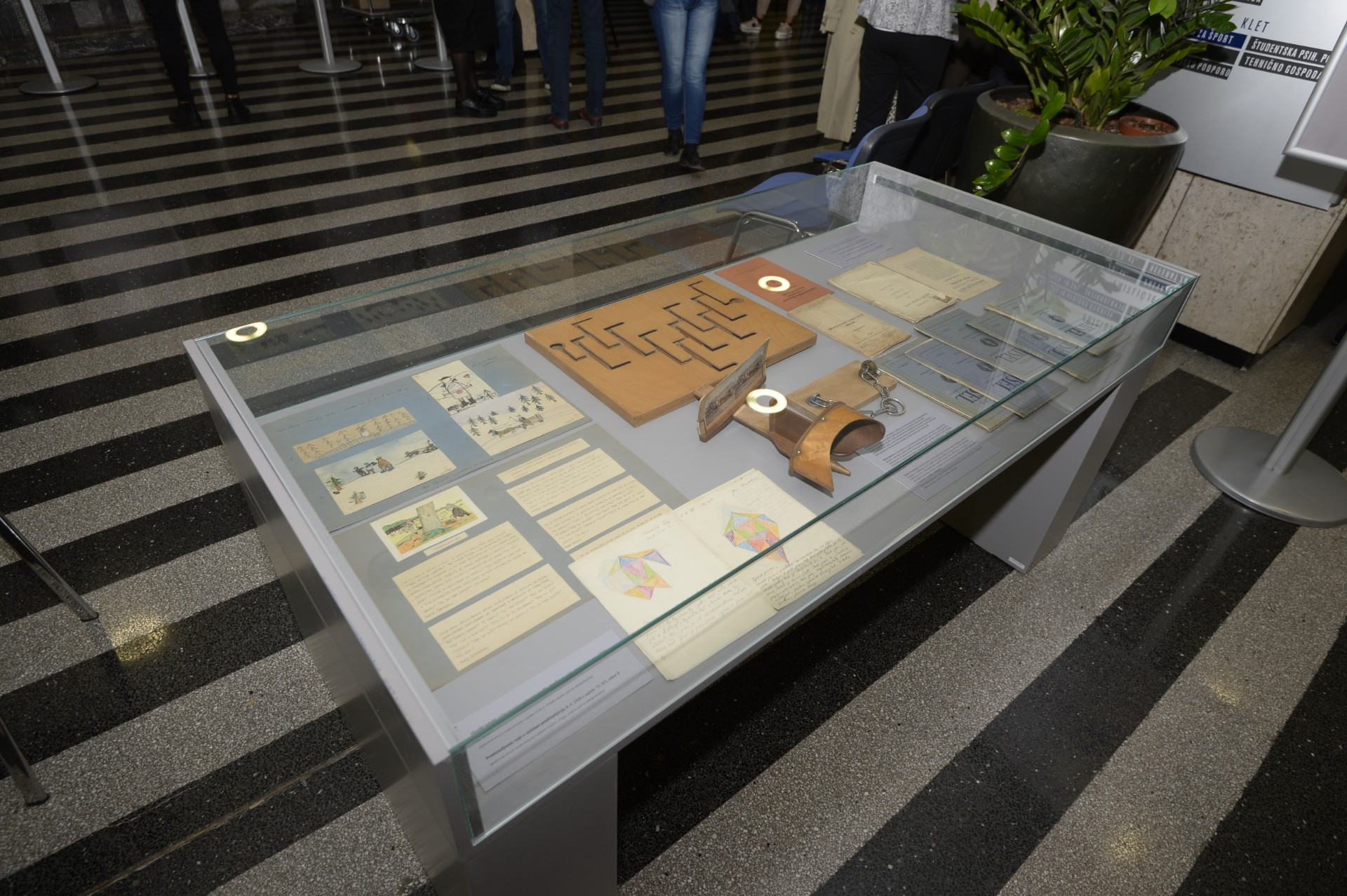 Mihajlo Rostohar soustanovitelj Univerze v Ljubljani,