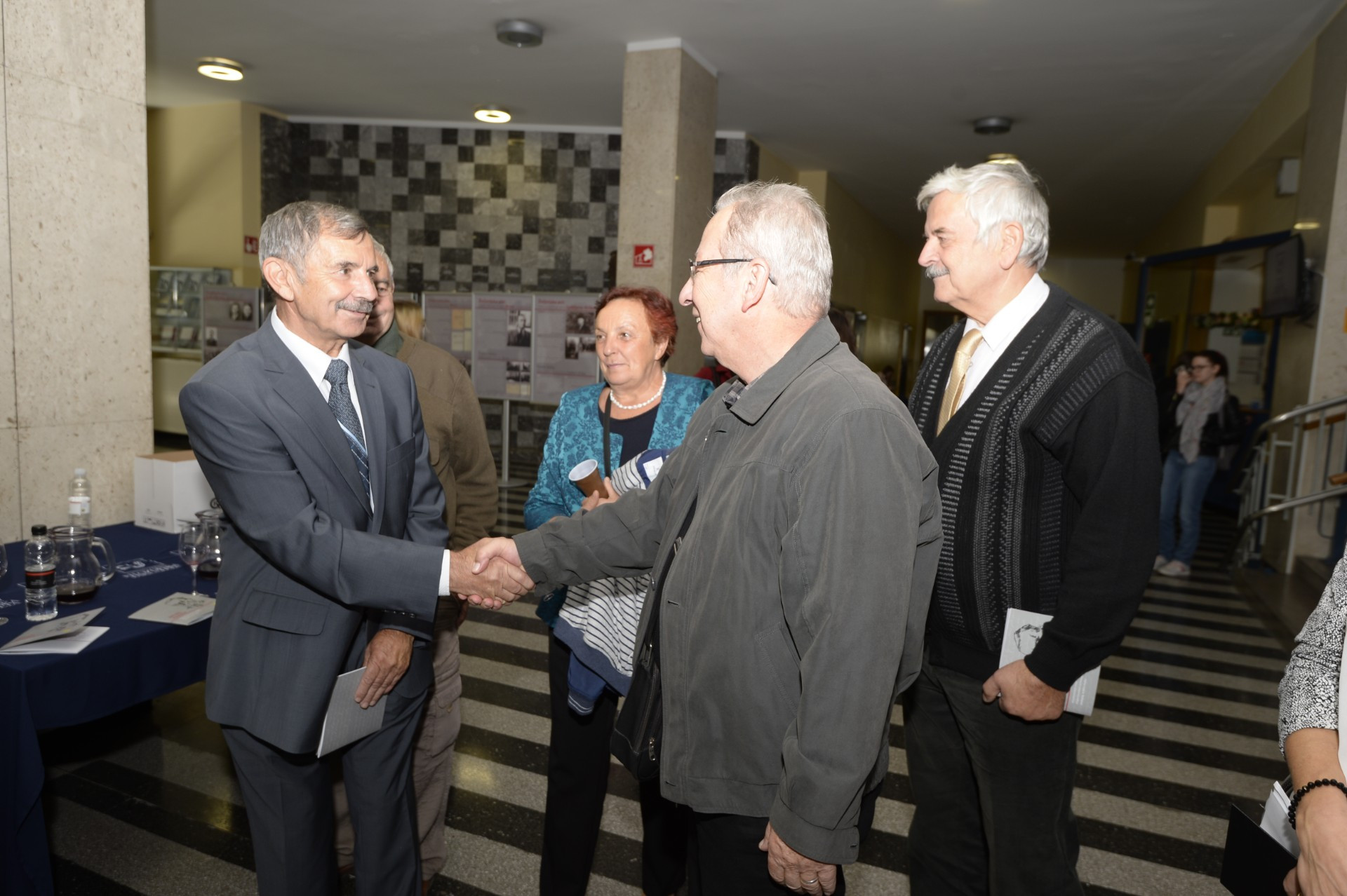 Mihajlo Rostohar soustanovitelj Univerze v Ljubljani,