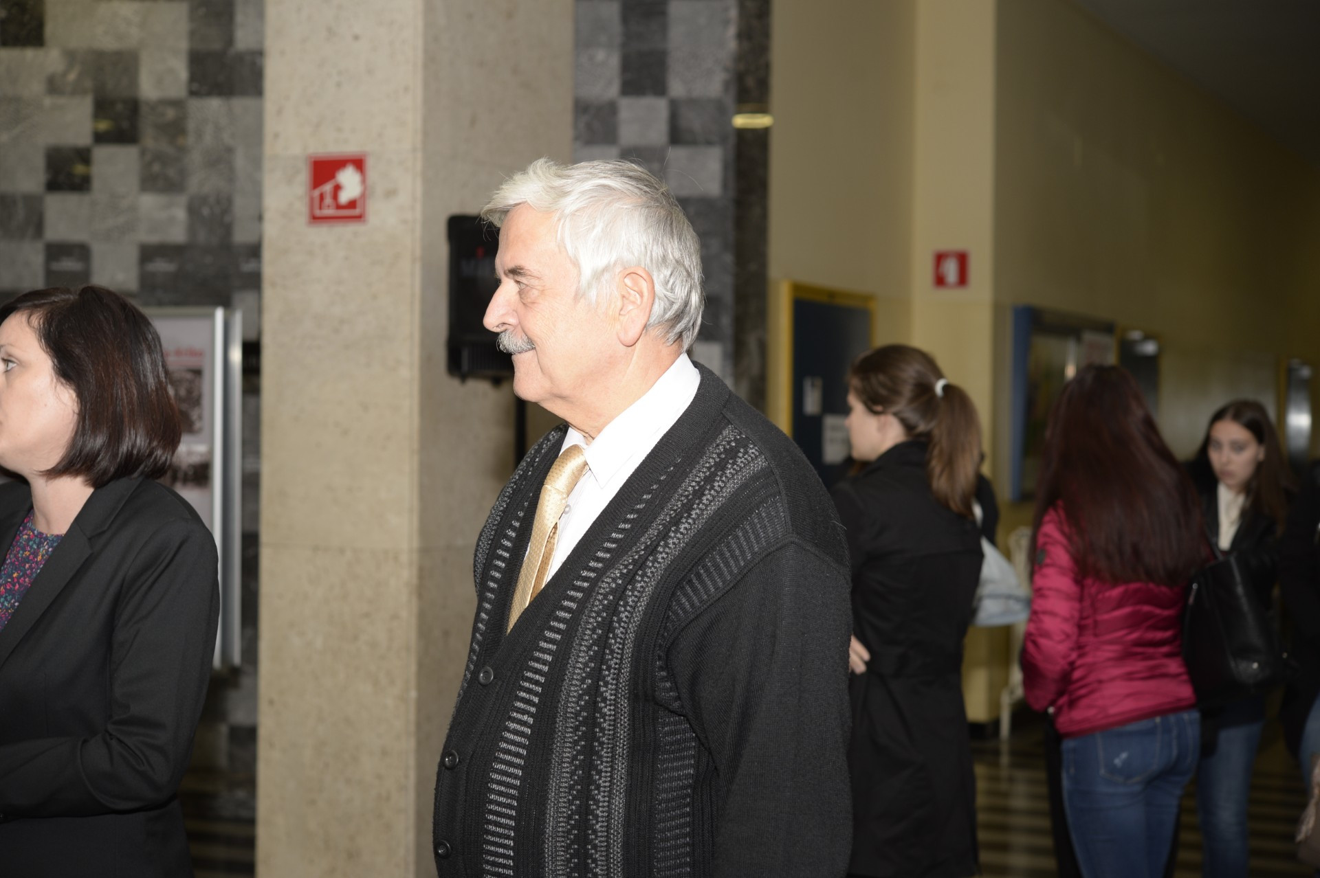Mihajlo Rostohar soustanovitelj Univerze v Ljubljani,
