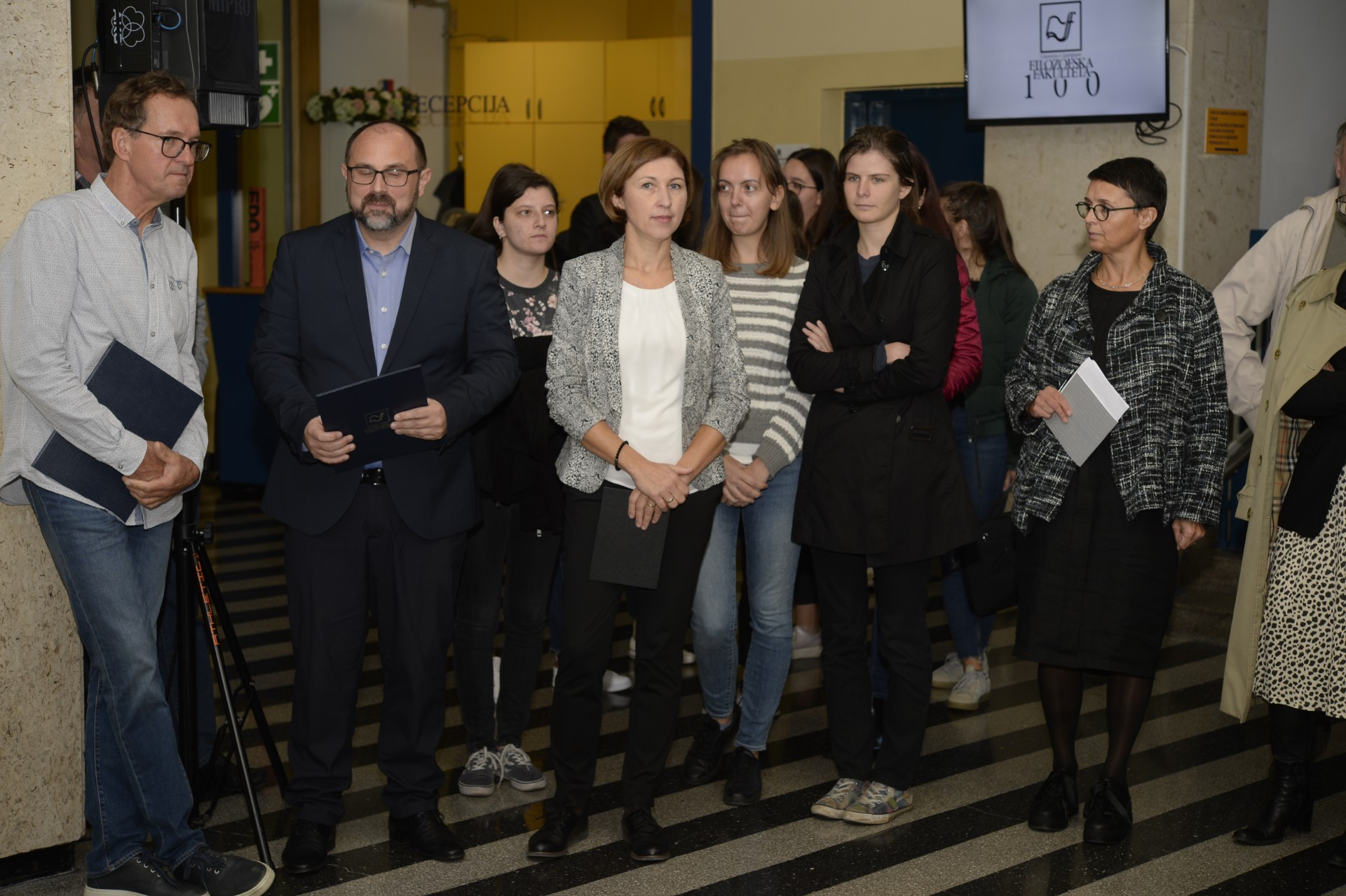 Mihajlo Rostohar soustanovitelj Univerze v Ljubljani,