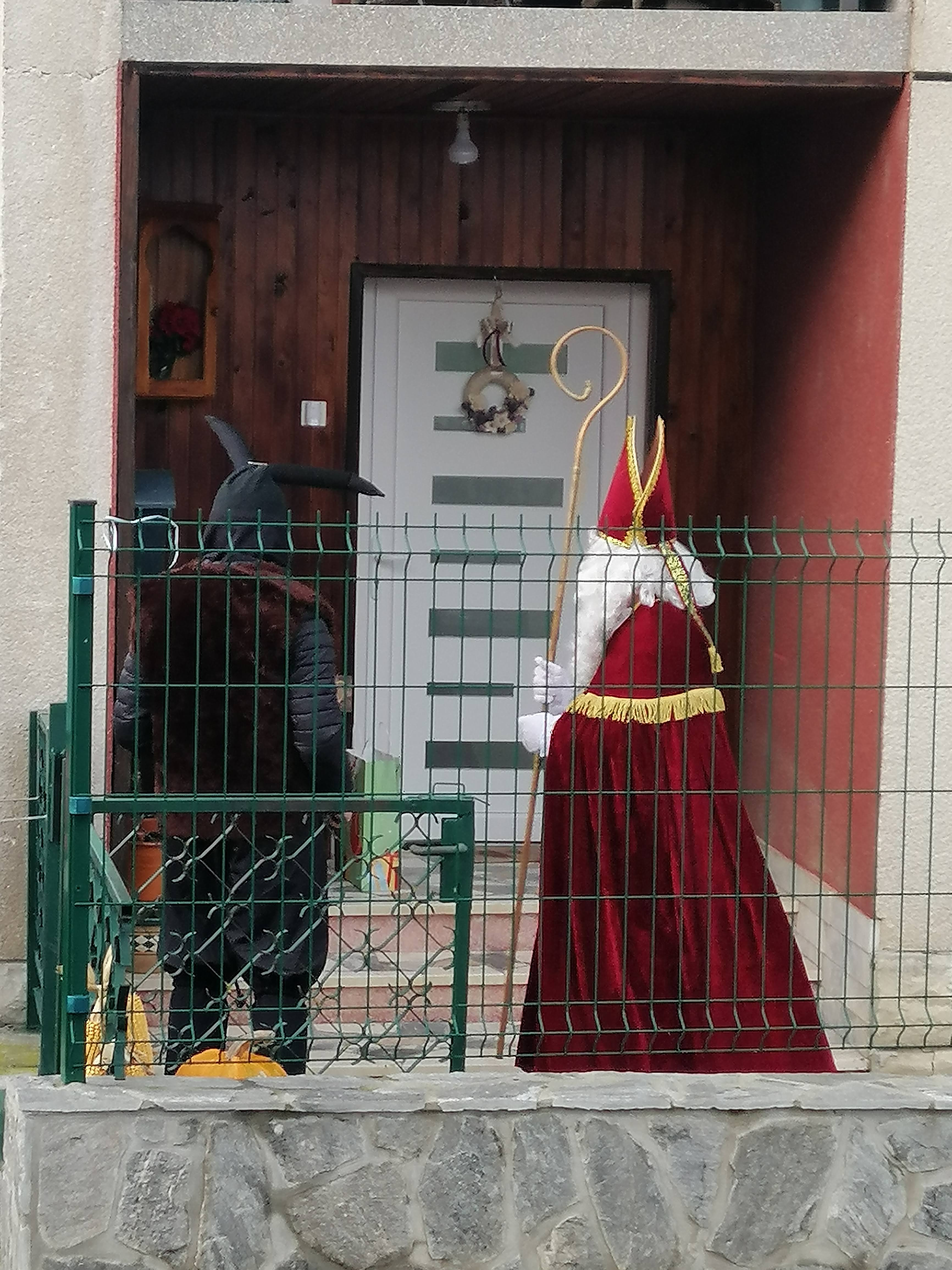 Miklavževo