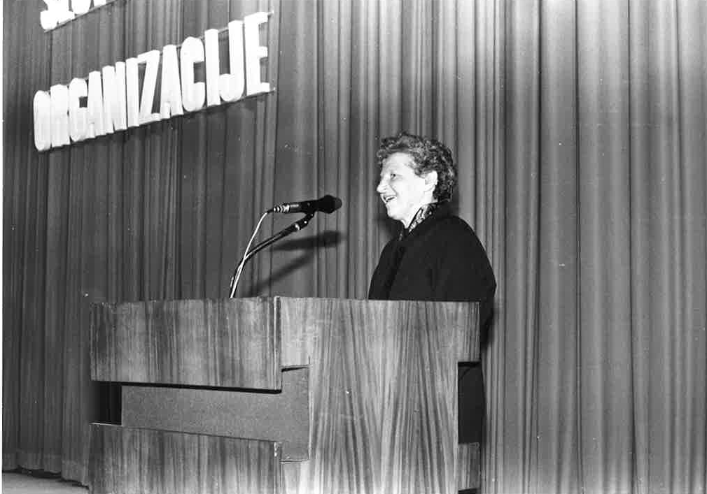 Minka Zupančič – krška čebelarka