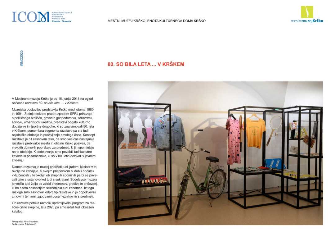 MMD 2020 - ICOM Slovenija - virtualna knjižica