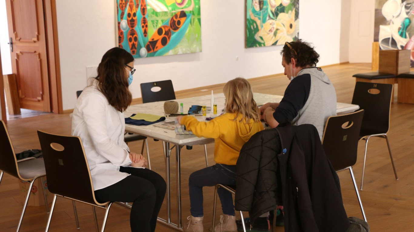 Muzejski pedagog – vez med muzejem in njegovimi obiskovalci