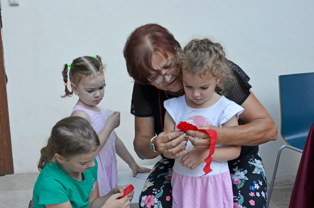 Muzejski pedagog – vez med muzejem in njegovimi obiskovalci