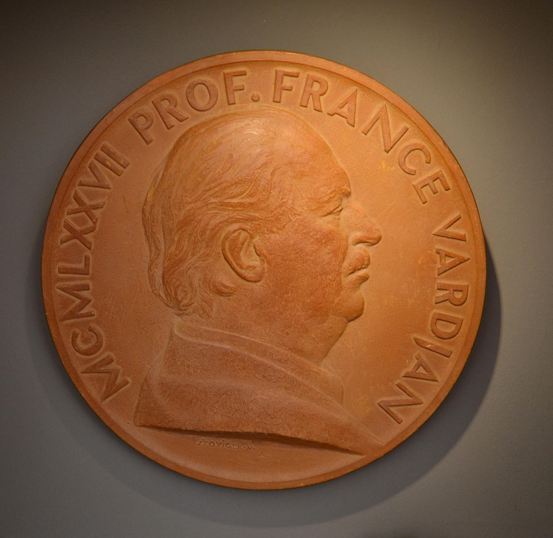 Na današnji dan: France Vardjan (1900–1994), hortikulturnik